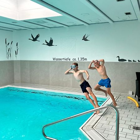 Schwalbennest Villa Цингст Екстериор снимка