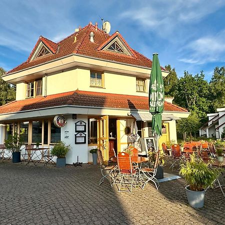 Schwalbennest Villa Цингст Екстериор снимка