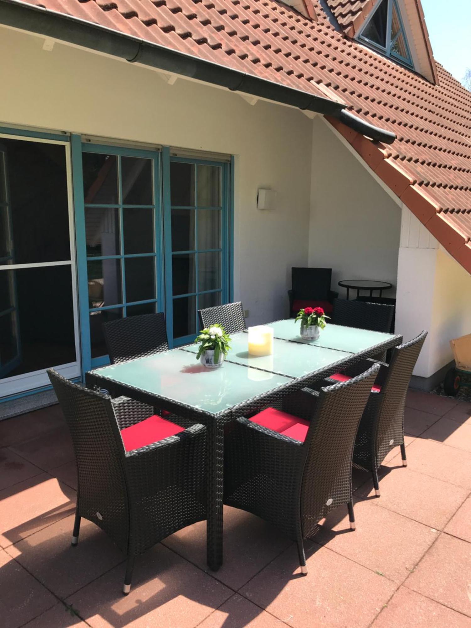Schwalbennest Villa Цингст Екстериор снимка