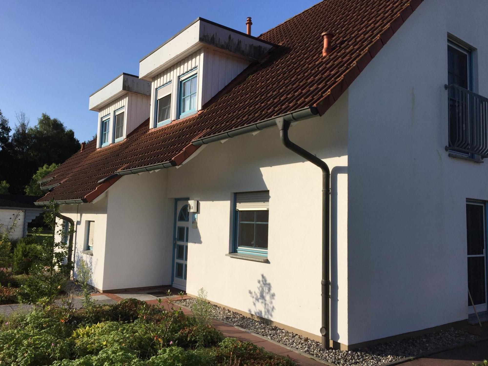 Schwalbennest Villa Цингст Екстериор снимка
