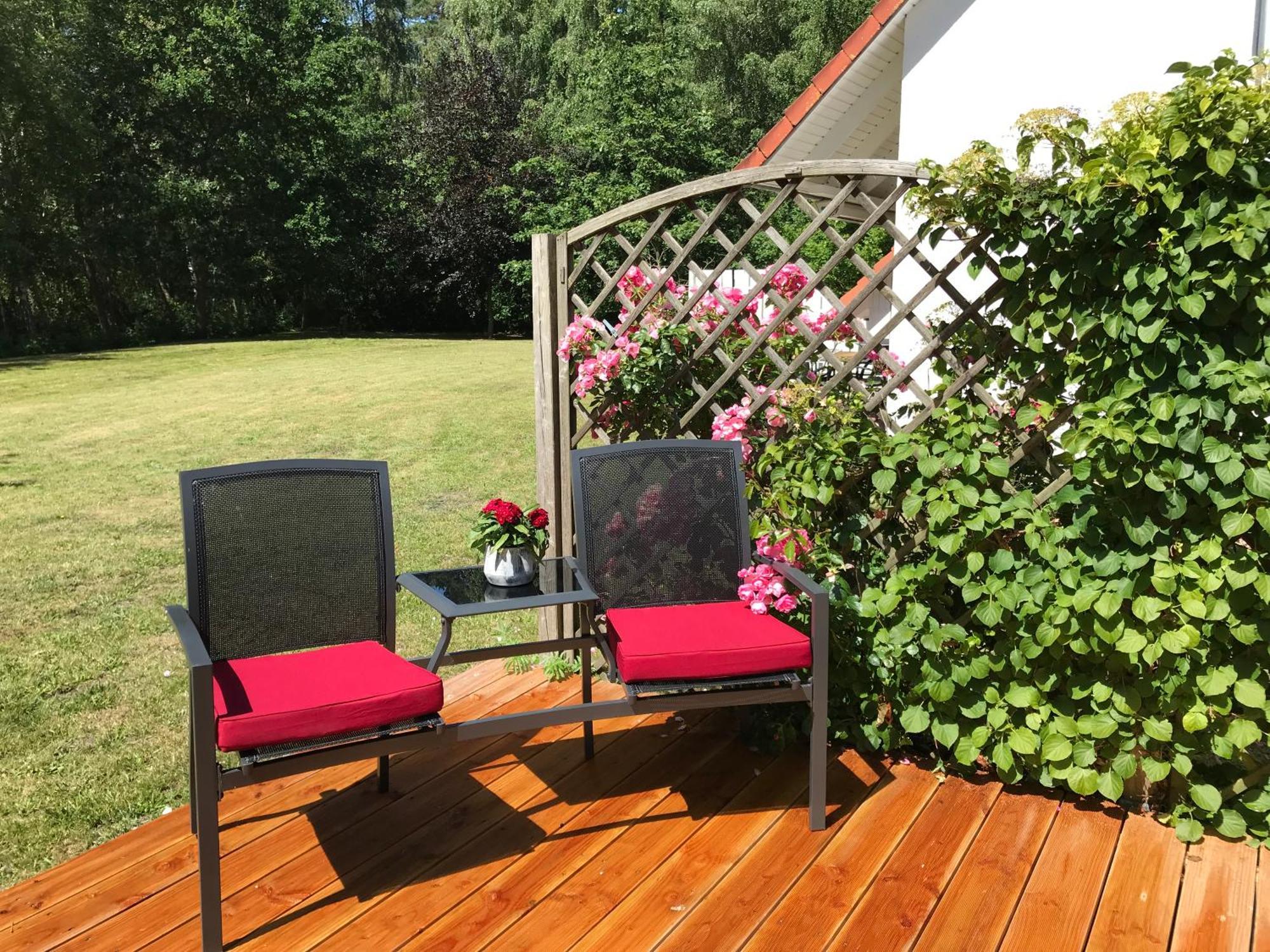 Schwalbennest Villa Цингст Екстериор снимка