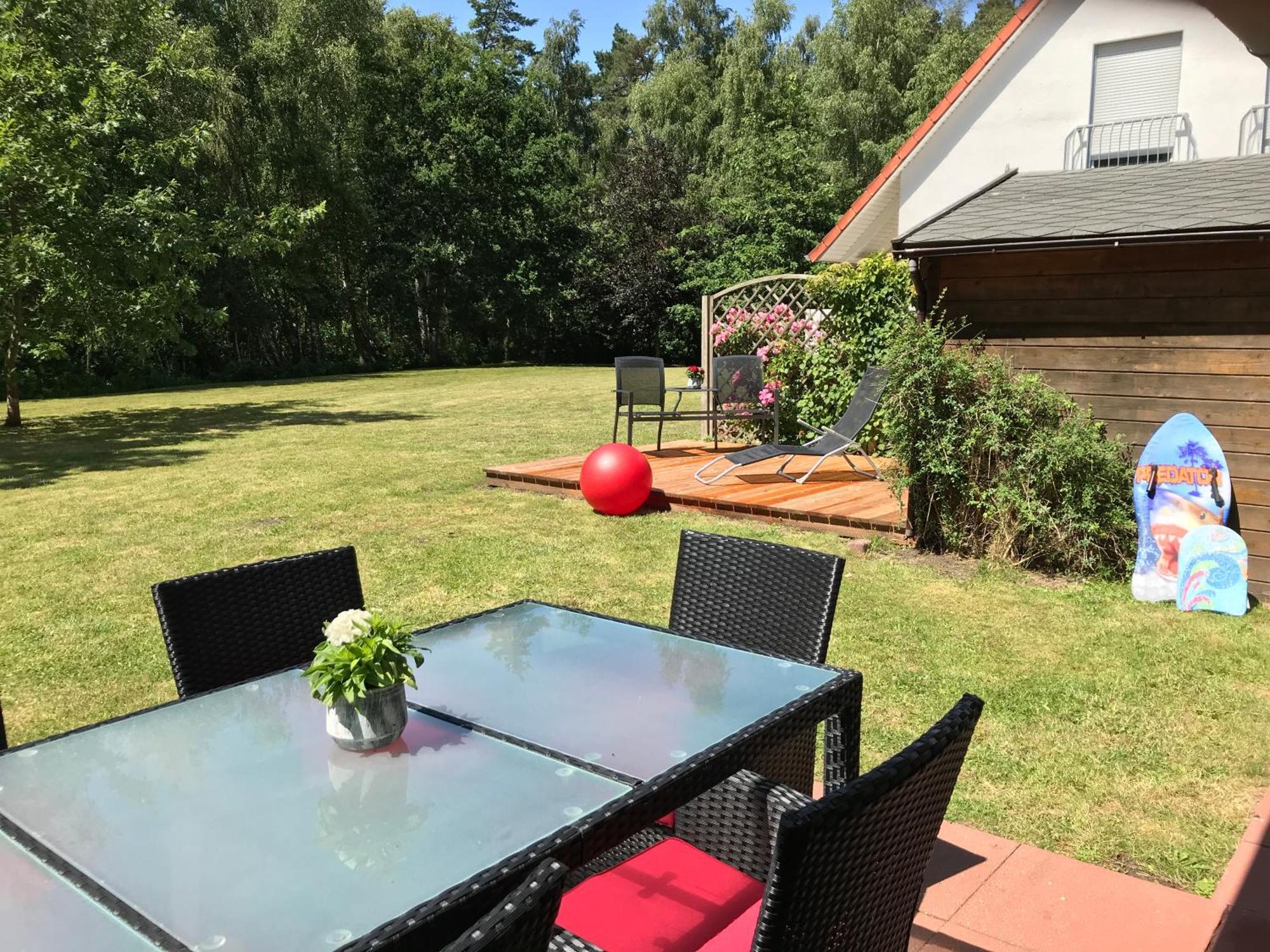 Schwalbennest Villa Цингст Екстериор снимка