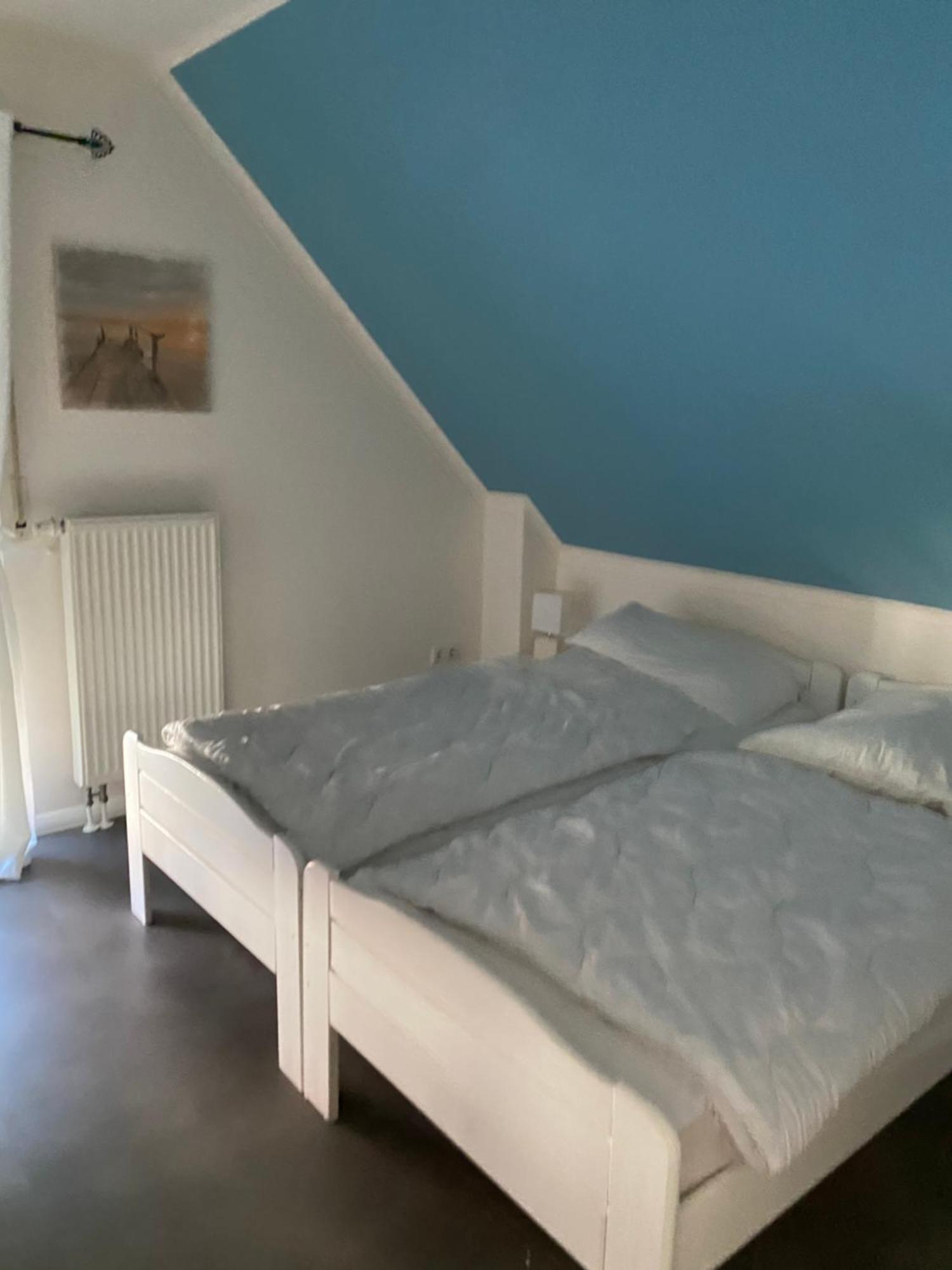 Schwalbennest Villa Цингст Екстериор снимка
