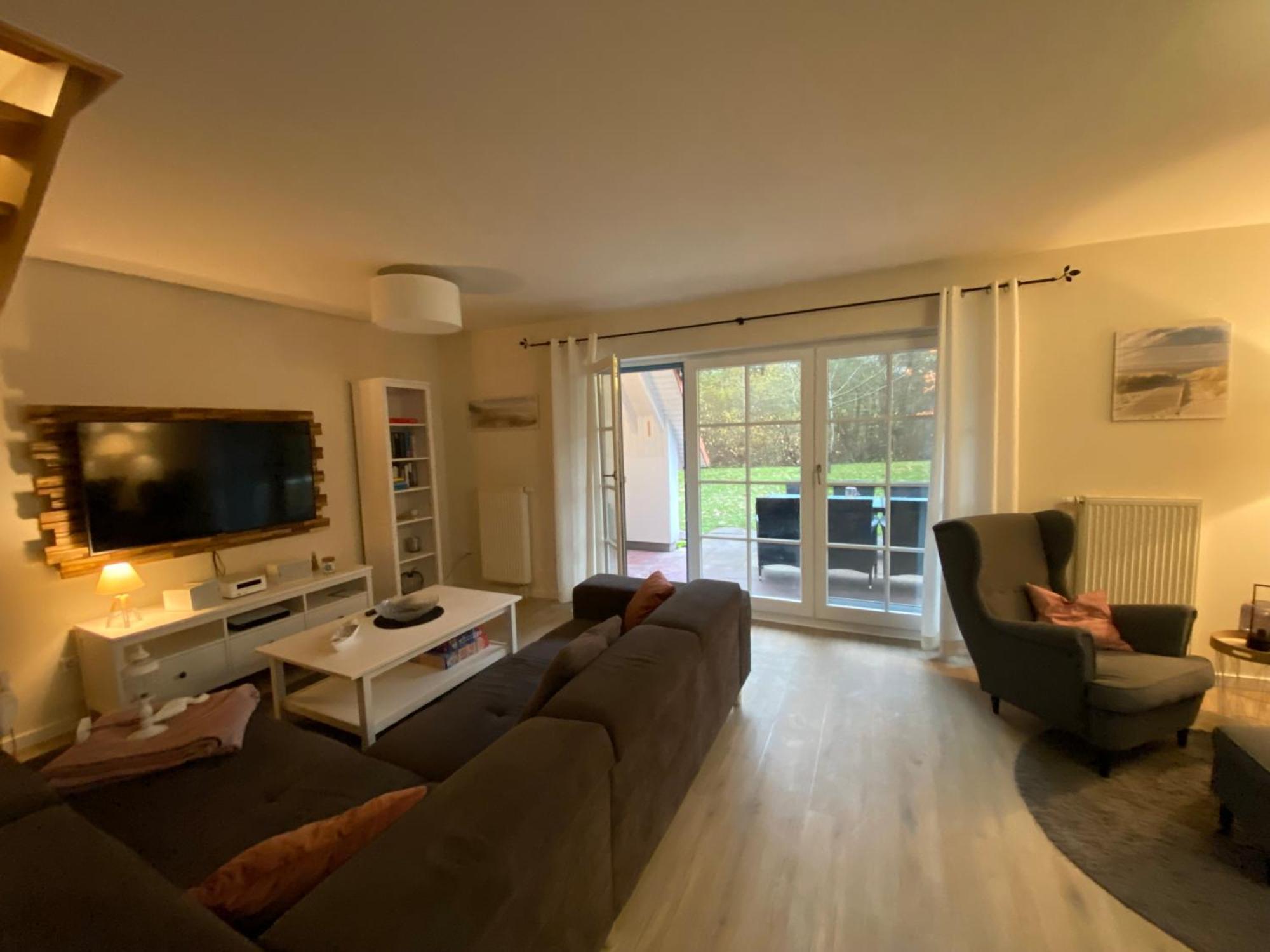 Schwalbennest Villa Цингст Екстериор снимка