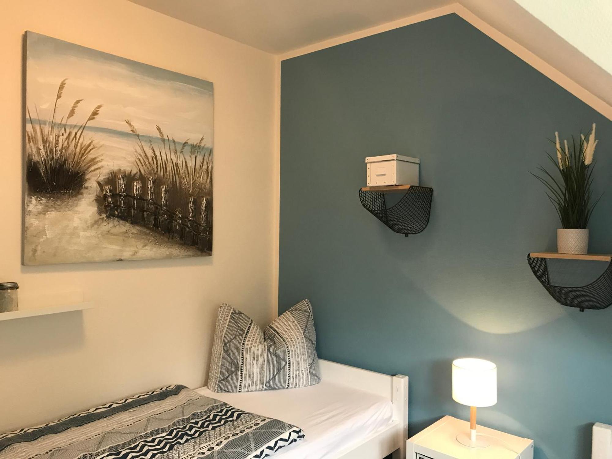 Schwalbennest Villa Цингст Екстериор снимка