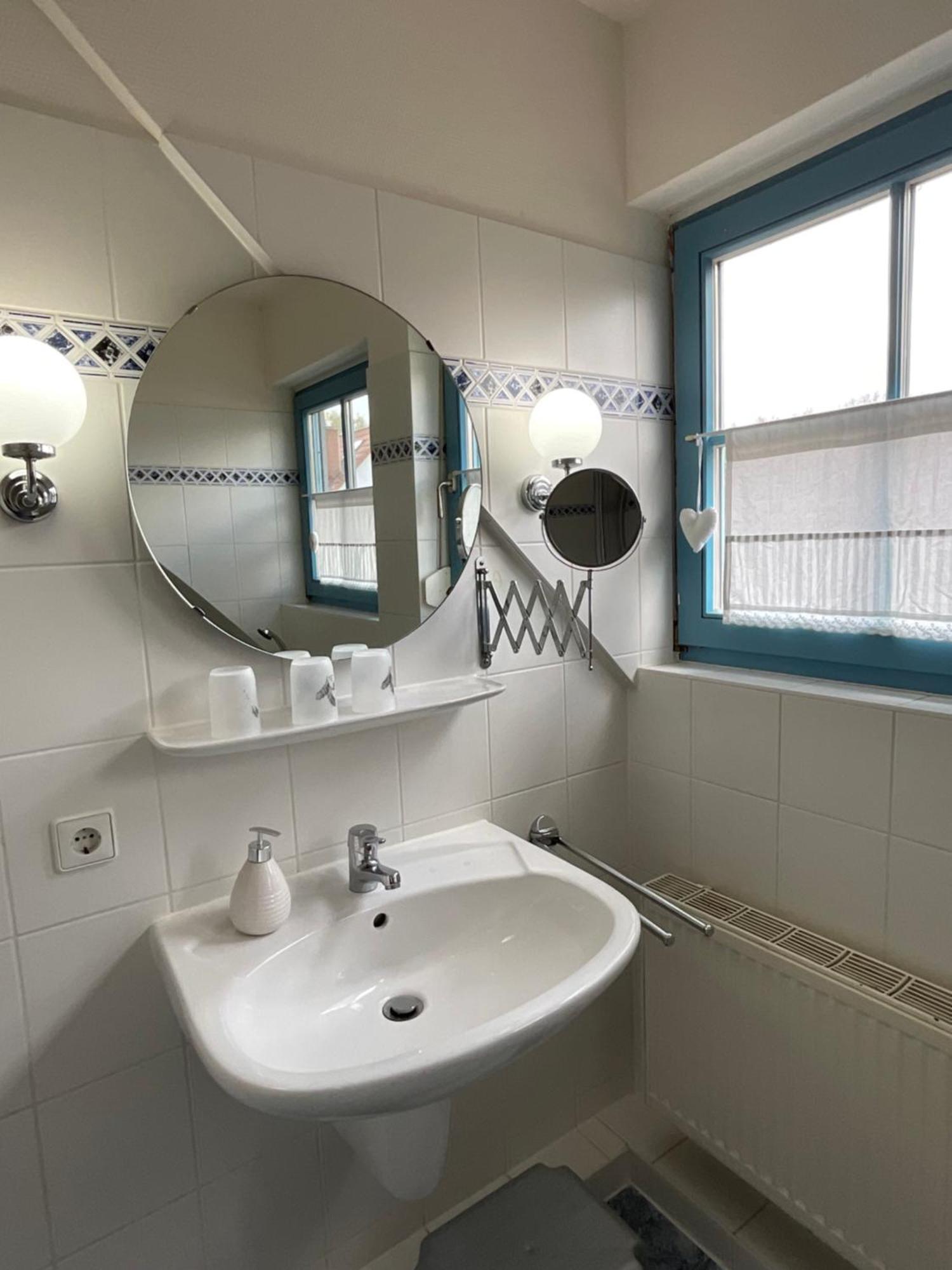 Schwalbennest Villa Цингст Екстериор снимка