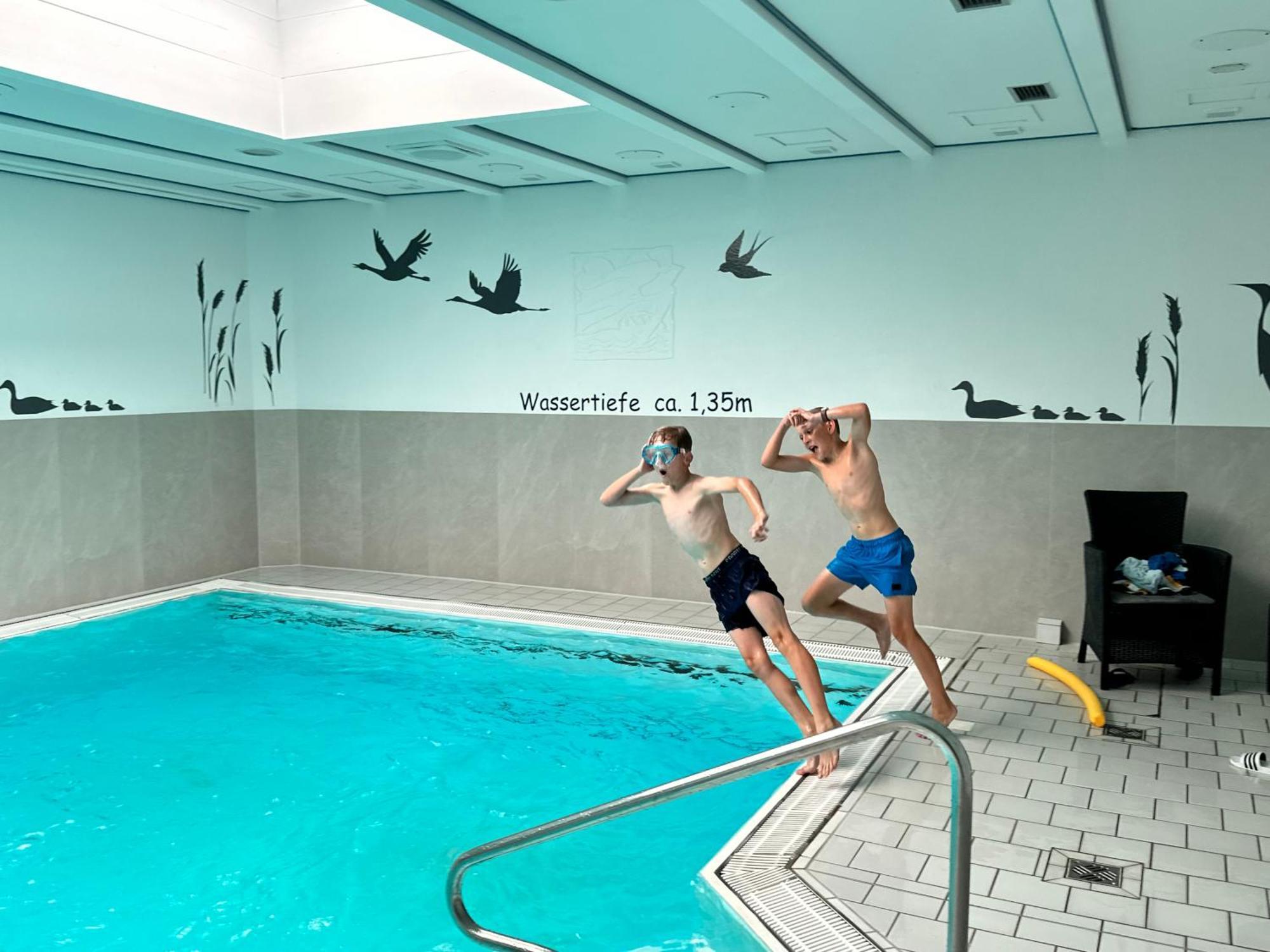 Schwalbennest Villa Цингст Екстериор снимка