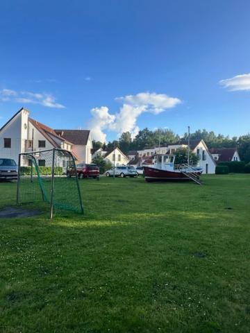 Schwalbennest Villa Цингст Екстериор снимка